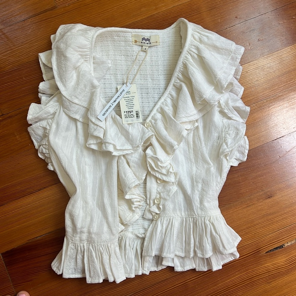 Nibi MTK blouse